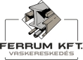 Ferrum acélipari gyártó és forgalmazó Kft. - Ferrum Kft