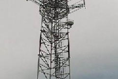 Westel 50m-es rádiótelefon torony Nagylak